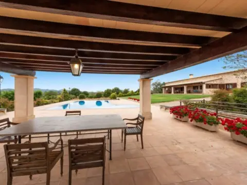 Casa rústica en Manacor