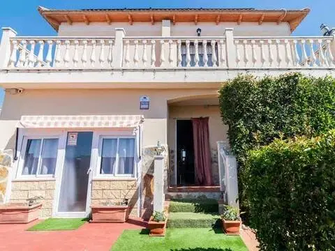 Chalet en Méntrida