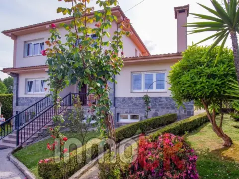 Chalet en Belvis (Carral)