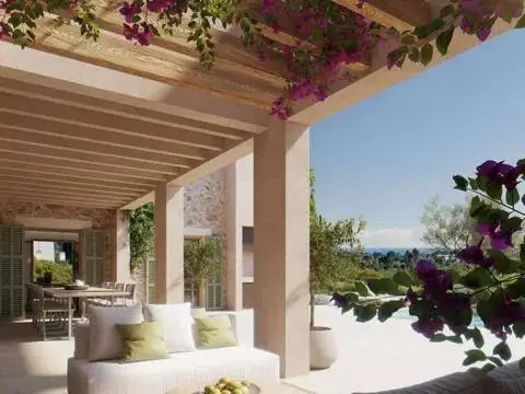 Casa rústica en S'Illot-Cala Morlanda