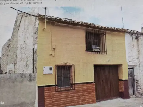Chalet en calle Mayor