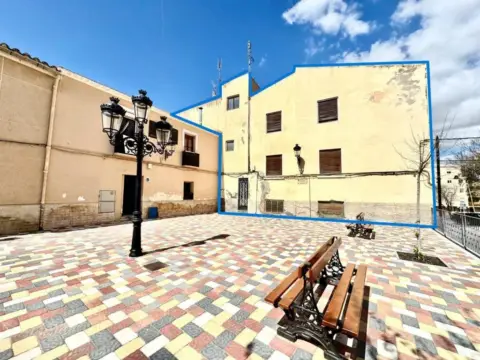 Edificio en Elda