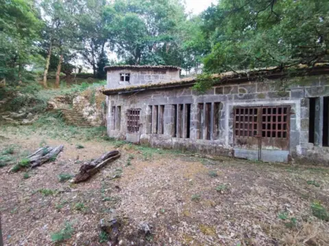 Chalet en O Pereiro de Aguiar