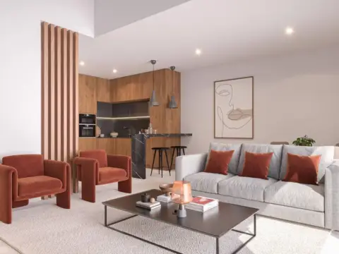 Chalet en Las Lomas del Rame