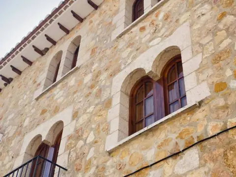 Chalet en Vilanova d'Alcolea