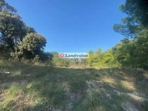 Terreno en calle de Gobelas