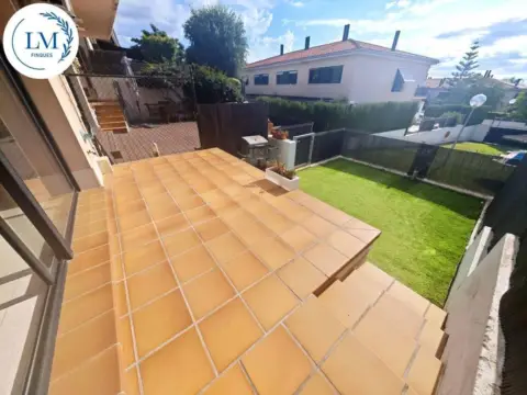 Casa adosada en La Collada-Els Sis Camins-Fondo Somella-Santa Maria