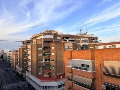 Piso en Paseo Marqués de Corvera