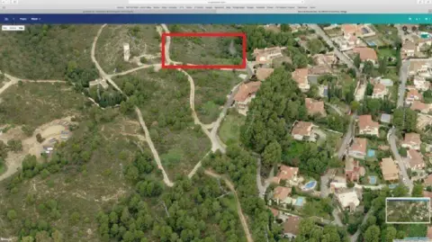 Terreno en El Pinar-Palacio de Congresos