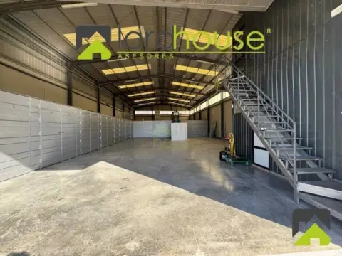 Nave industrial en Lorca