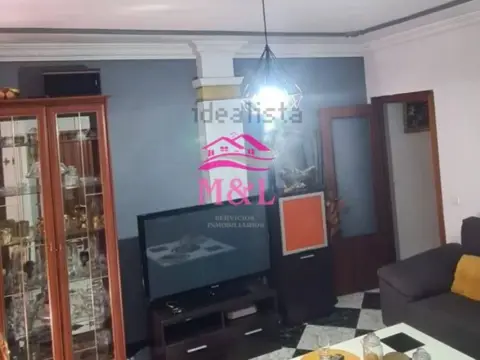 Piso en Los Milagros-La Corchera