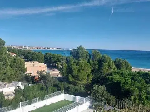 Casa adosada en Apartamentos Trianon