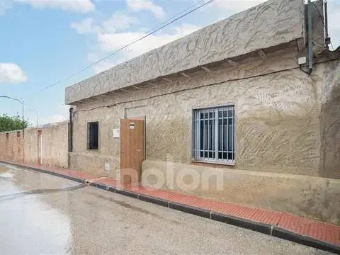 Casa adosada en Mula