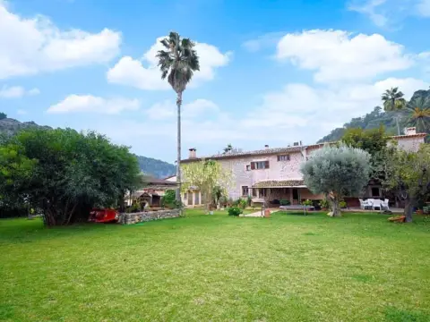 Casa rústica en Port de Sóller