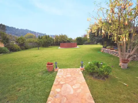 Casa rústica en Port de Sóller