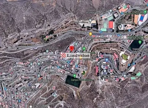 Terreno en calle San Cristóbal de la Laguna