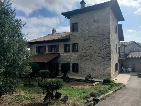 Chalet en calle de San Juan