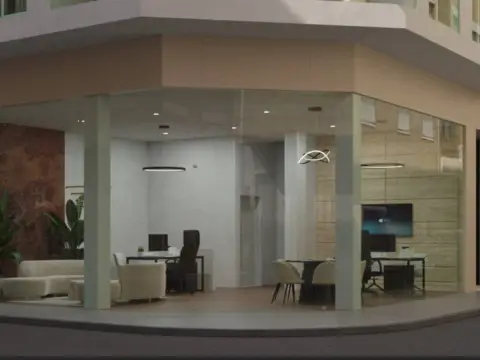 Local comercial en Guardamar del Segura