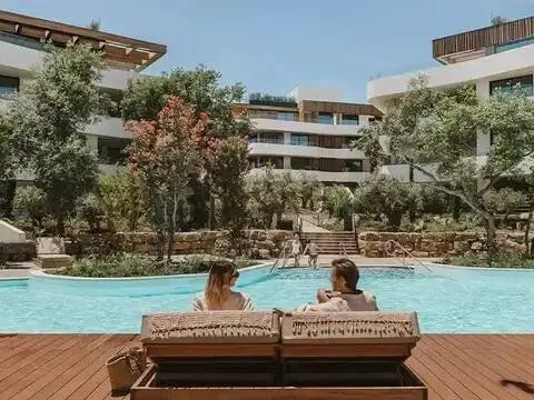 Piso en Sotogrande Alto