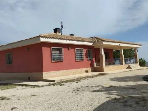 Chalet en calle de las Atalayas