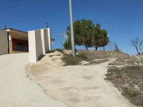 Chalet en calle de las Atalayas