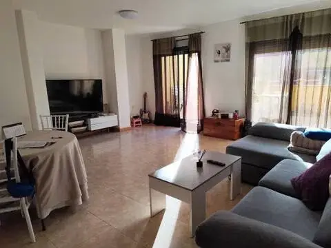Ático en calle Jardín Aljada
