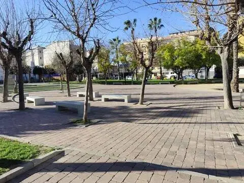 Ático en calle Jardín Aljada