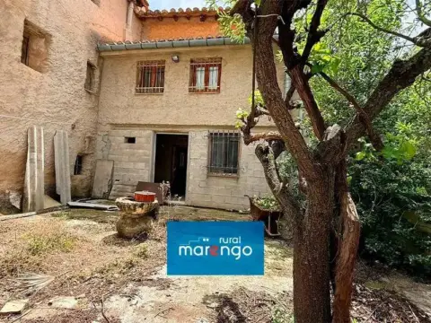 Chalet en Morella