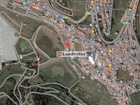 Terreno en Juan XXIII-Santidad