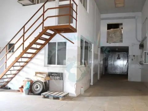 Nave industrial en Antequera