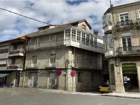 Casa adosada en Ribadavia