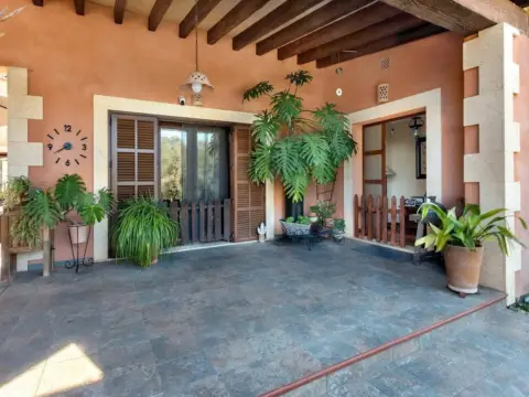 Casa rústica en Sencelles