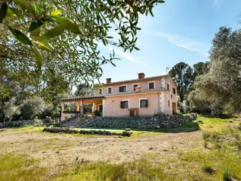 Casa rústica en Sencelles