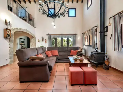 Casa rústica en Sencelles