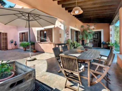 Casa rústica en Sencelles