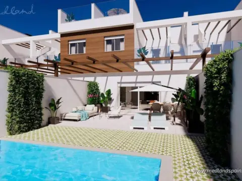 Casa en Los Alcázares