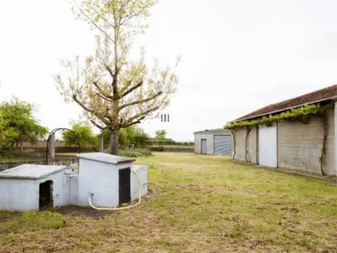Casa en Xinzo de Limia