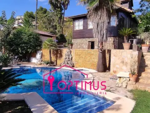 Chalet en Masía del Conde Cortichelles