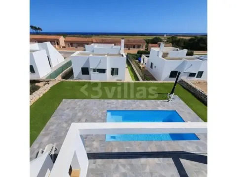 Chalet en Alaior