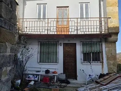 Casa rústica en Soncillo