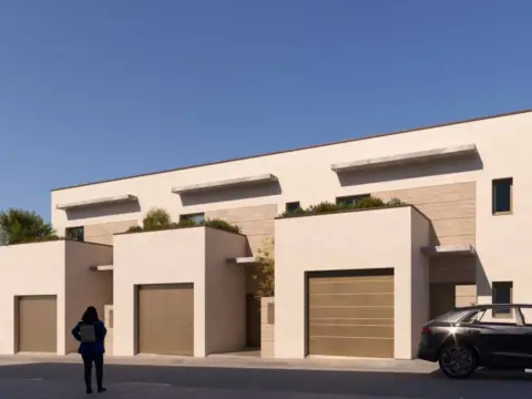 Casa adosada en Alfaro