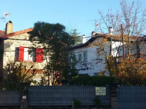 Chalet en Nafarroa Behereko Etorbidea