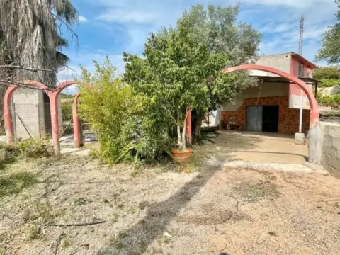 Casa rústica en Librilla