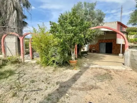 Casa rústica en Librilla