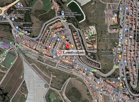 Terreno en calle Leonardo Da Vinci