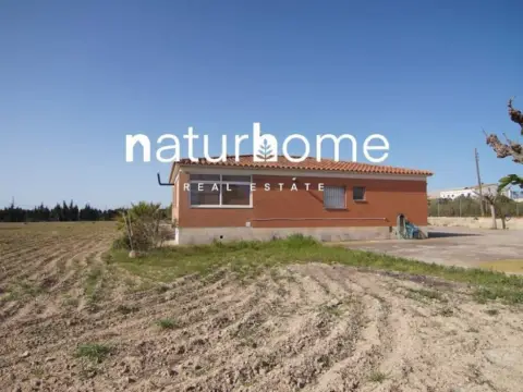 Casa rústica en Basal