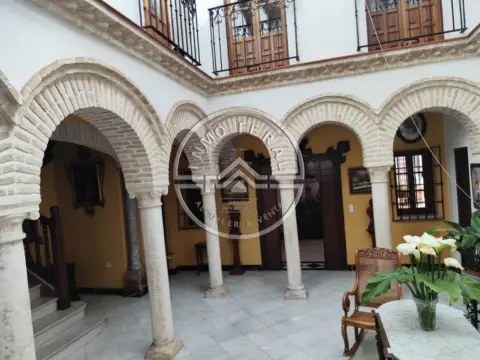 Casa adosada en Écija