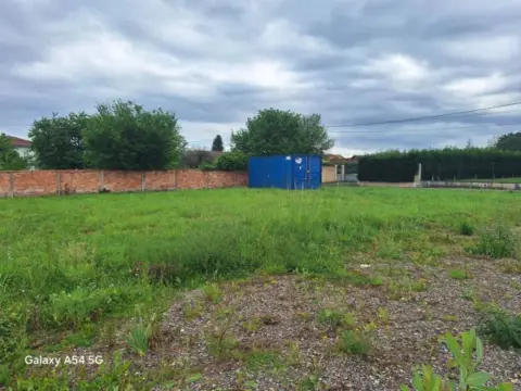 Terreno en Urbanización Palacio de Meres