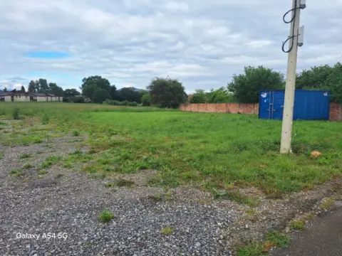 Terreno en Urbanización Palacio de Meres
