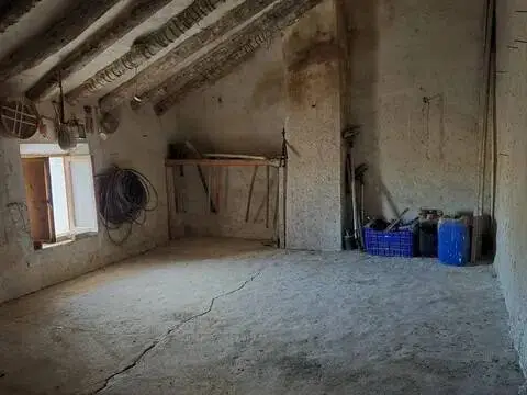 Casa adosada en calle de la Loma